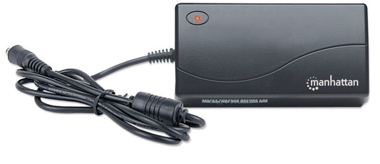 Manhattan Cargador Universal Para Laptop, 70W