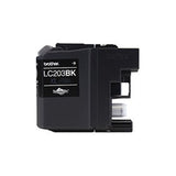 Cartucho Brother Lc203Bk Negro, 550 Páginas
