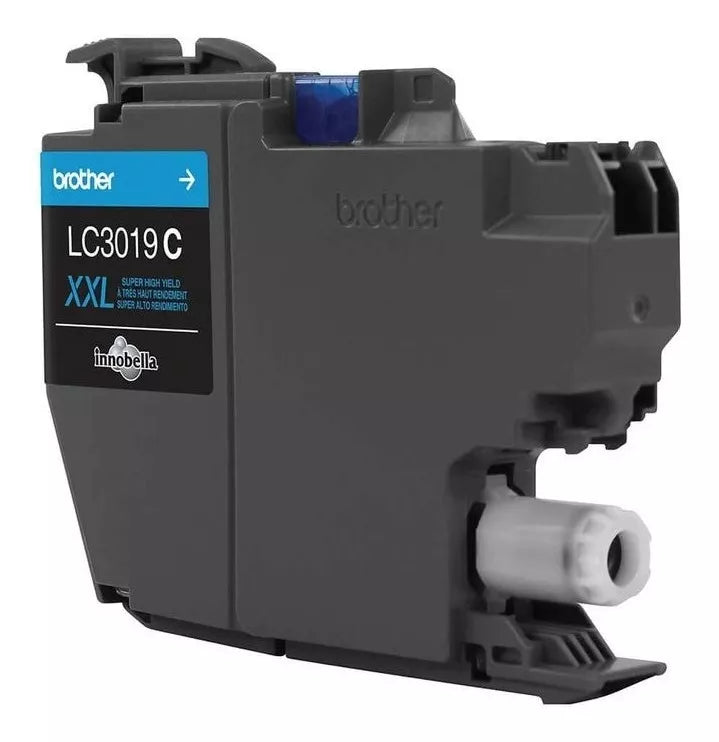 Cartucho Brother De Super Alto Rendimiento Lc3019C Cyan, 150