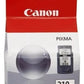 Cartucho Canon Pg-210Xl Negro, 400 Páginas 15 Ml