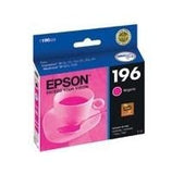 Cartucho Epson 196 Magenta, 290 Páginas