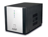 Cdp Regulador R-Avr2408, 1800W, 2400Va, 8 Contactos