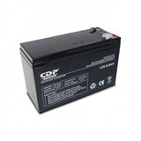 Cdp Slb 12-9 Bateria De Plomo Acido, Seca Sellada 12Vdc-9Ah