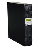 Cdp Upo11-1Rtax 1000Va/1000W Fp 1.0 Online Ups (No Break) 2U Rt, Lcd Ul, Fcc, Ce 120 Vac