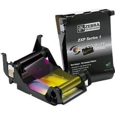 Cinta Zebra Ribbon Ymcko Para Serie Zxp 1, 100 Impresiones