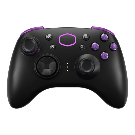 Control Inalambrico Cooler Master V1 Recargable Cmi-Gscx-Bk1
