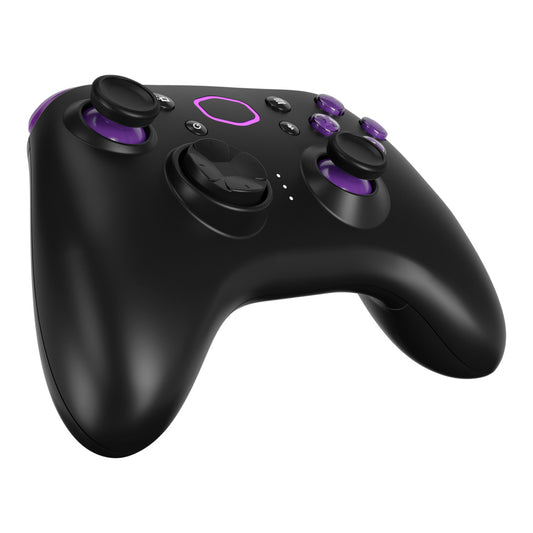 Control Inalambrico Cooler Master V1 Recargable Cmi-Gscx-Bk1