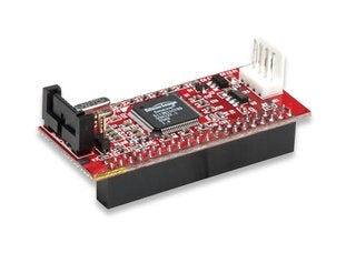 Manhattan Convertidor Ide - Sata 150, 1500 Mbit/S, Con 1 Puerto