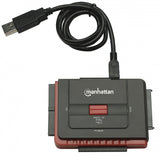 Manhattan Adaptador Usb 2.0 - Sata/Ide