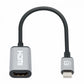 Convertidor Usb C A Hdmi H 4K@60Hz 15Cm Manhattan 153706