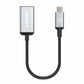 Convertidor Usb C A Hdmi H 4K@60Hz 15Cm Manhattan 153706