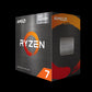 Cpu Amd Ryzen 7 5700G Radeon Graphics Am4 3.8Ghz (100-100000263Box)