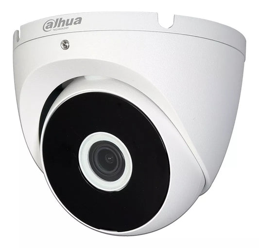 Dahua Camara Domo De 5 Mp/Metalica/Lente De 2.8 (Dh-Hac-T2A51N-0280B)