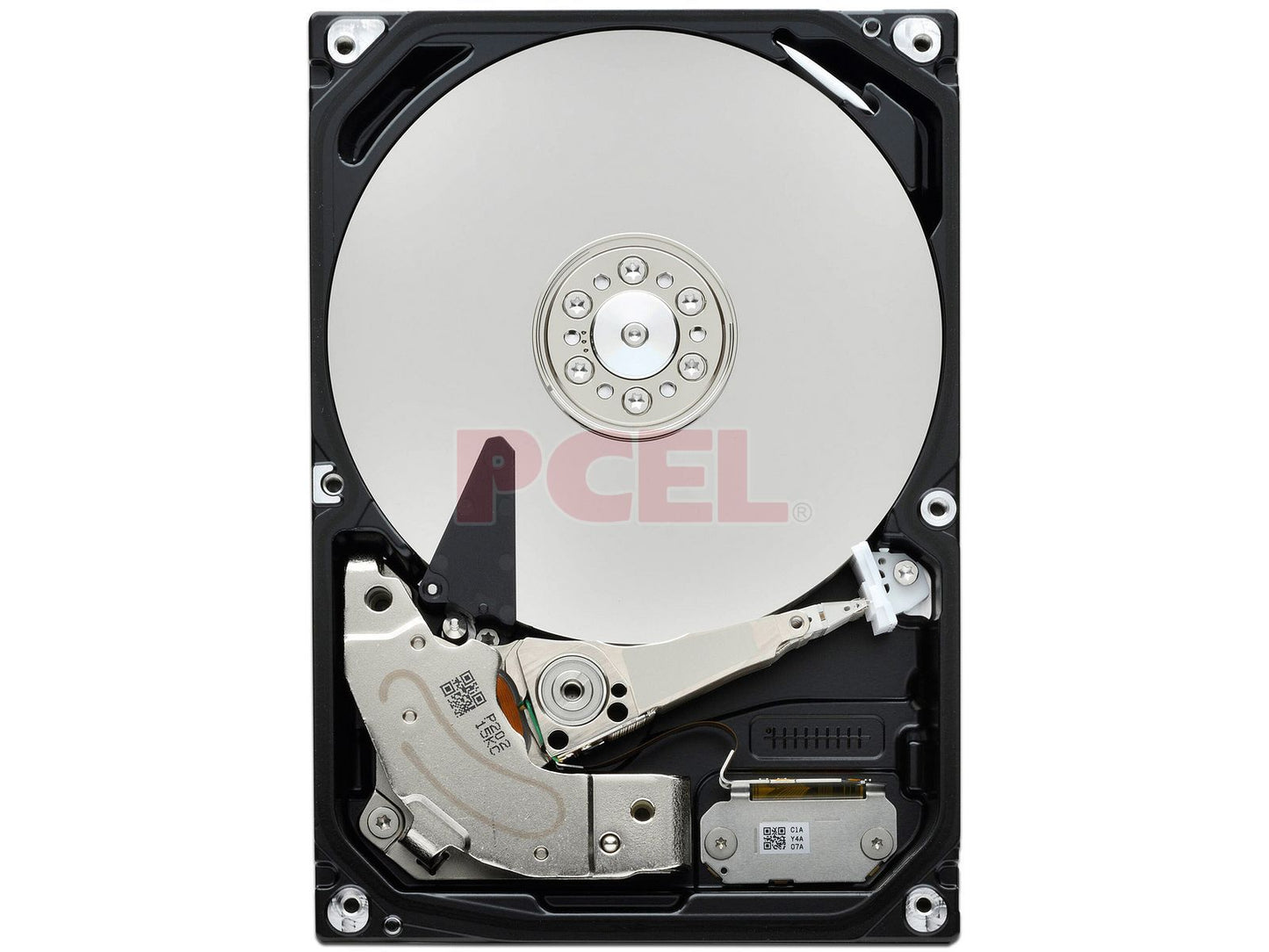 Dd Interno Toshiba N300 8Tb 3.5"" 7200Rpm Nas 256Mb (Hdwg780Xzsta)