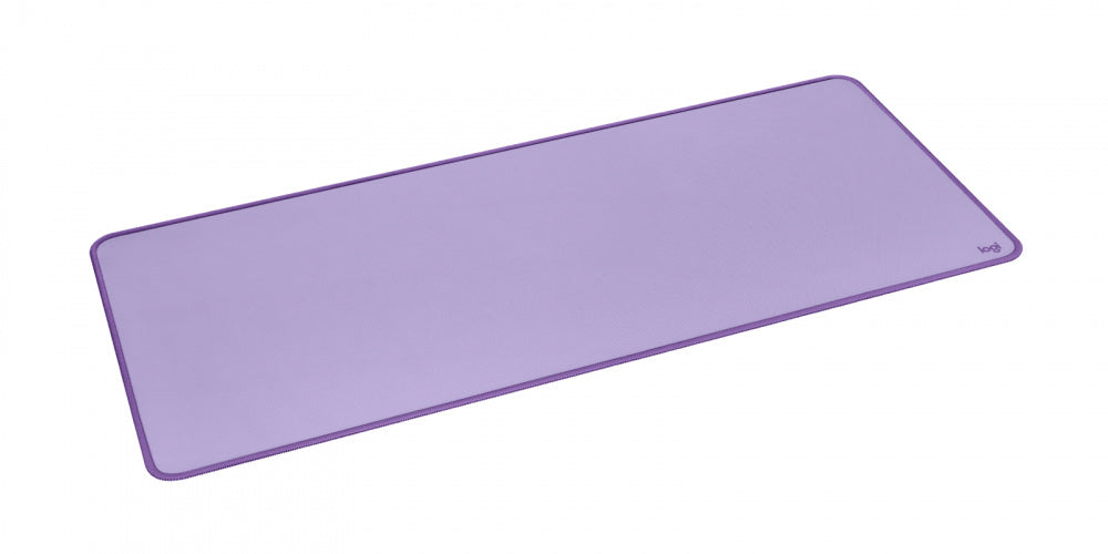 Desk Pad Logitech Resist. A Salpicaduras 30X70Cm Lavender (956-000036)