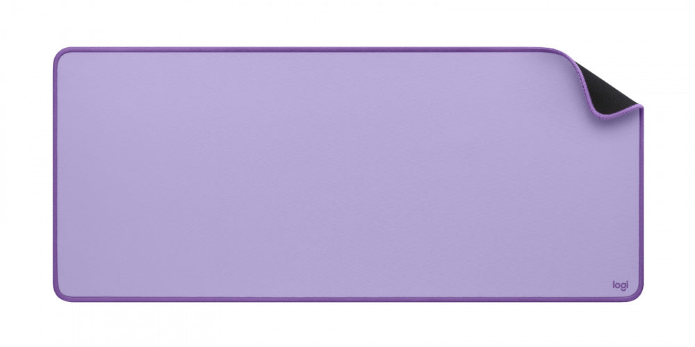 Desk Pad Logitech Resist. A Salpicaduras 30X70Cm Lavender (956-000036)