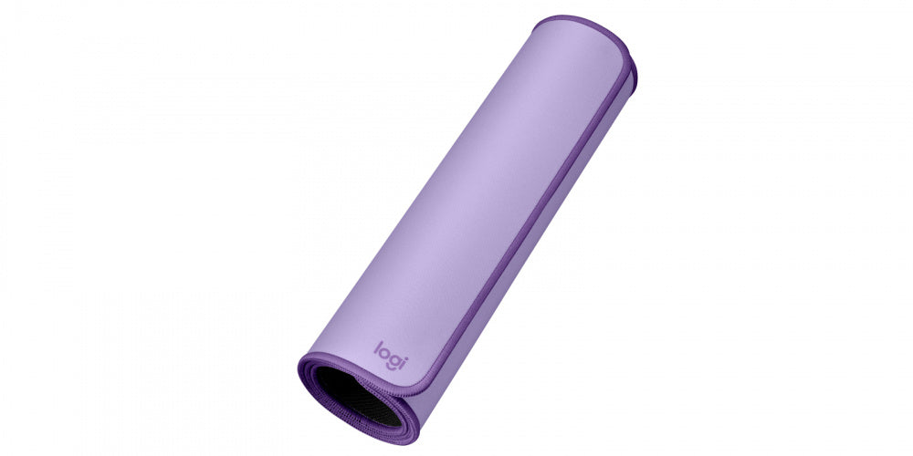 Desk Pad Logitech Resist. A Salpicaduras 30X70Cm Lavender (956-000036)