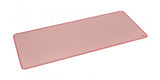 Desk Pad Logitech Resistente A Salpicaduras 30X70 Cm Rose (956-000048)