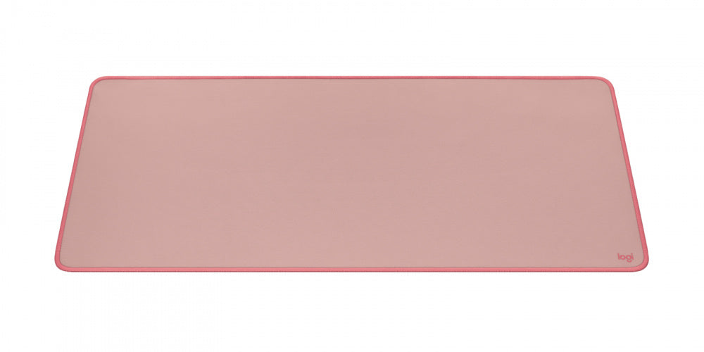 Desk Pad Logitech Resistente A Salpicaduras 30X70 Cm Rose (956-000048)