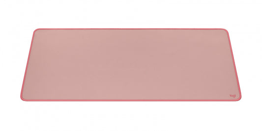 Desk Pad Logitech Resistente A Salpicaduras 30X70 Cm Rose (956-000048)