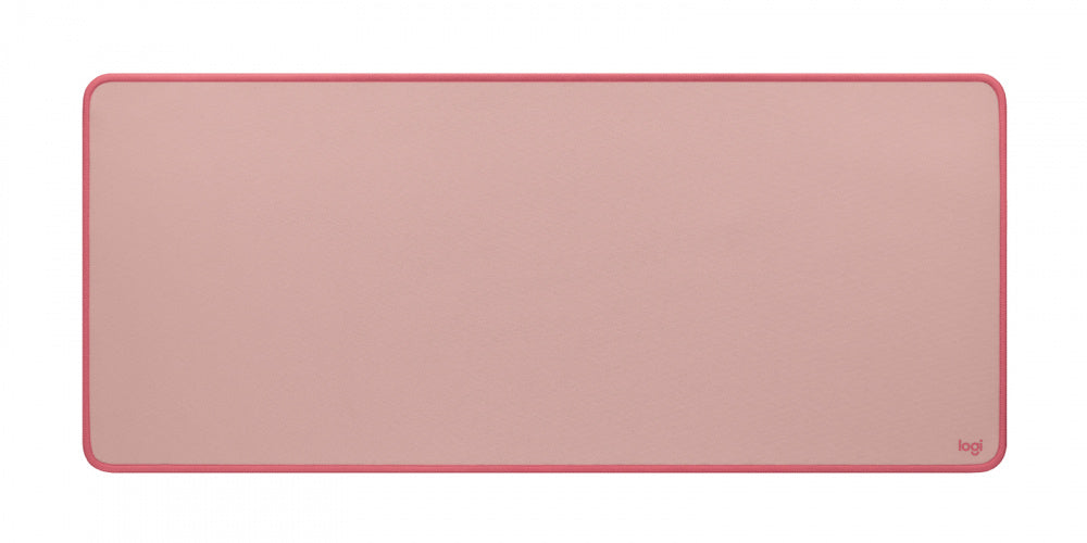 Desk Pad Logitech Resistente A Salpicaduras 30X70 Cm Rose (956-000048)
