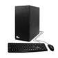 Desktop Qian Opcx13-02 Intel I3/13100/16Gb Ddr4/1Tb Nvme/ Win 11/+T/M