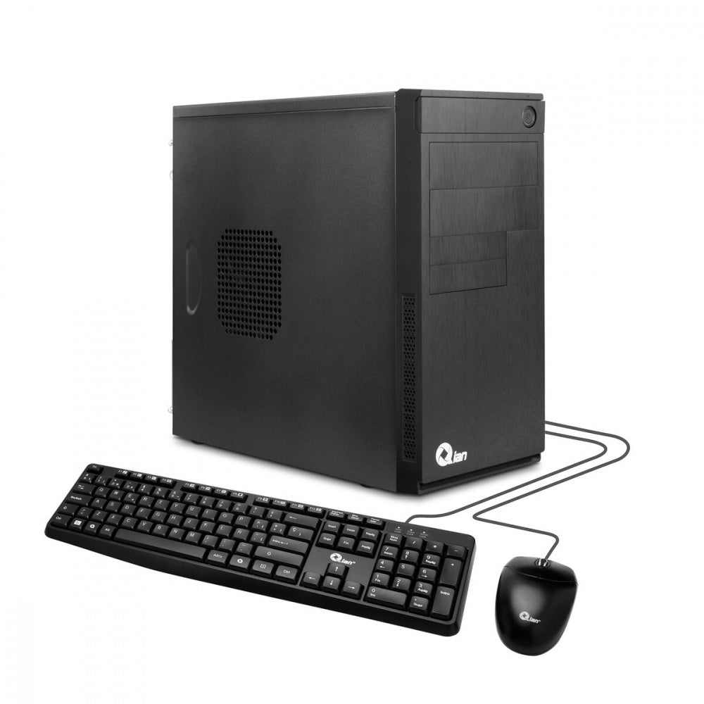 Desktop Qian Opcx13-02 Intel I3/13100/16Gb Ddr4/1Tb Nvme/ Win 11/+T/M