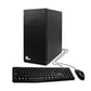 Desktop Qian Opcx13-02 Intel I3/13100/16Gb Ddr4/1Tb Nvme/ Win 11/+T/M