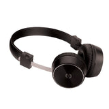 Diadema Headset Getttech Gh-2000N Mesh/3.5Mm/C Mic/Negro