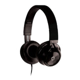 Diadema Headset Getttech Gh-3100N Sonority 3.5Mm/C Mic/Negro