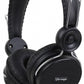 Vorago Hs-201 Audífonos Con Micrófono, Alámbrico, 2.2 Metros, Negro