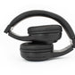 Vorago Audífonos Con Micrófono Hpb-300, Bluetooth, Inalámbrico, Negro