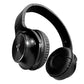 Vorago Audífonos Hpb-200, Bluetooth, Inalámbrico, Negro