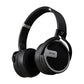 Vorago Audífonos Con Micrófono Hpb-201, Bluetooth, Inalámbrico/Alámbrico, 3.5Mm, Negro