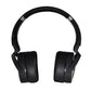Vorago Audífonos Con Micrófono Hpb-201, Bluetooth, Inalámbrico/Alámbrico, 3.5Mm, Negro