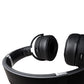 Vorago Audífonos Con Micrófono Hpb-201, Bluetooth, Inalámbrico/Alámbrico, 3.5Mm, Negro