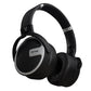 Vorago Audífonos Con Micrófono Hpb-201, Bluetooth, Inalámbrico/Alámbrico, 3.5Mm, Negro