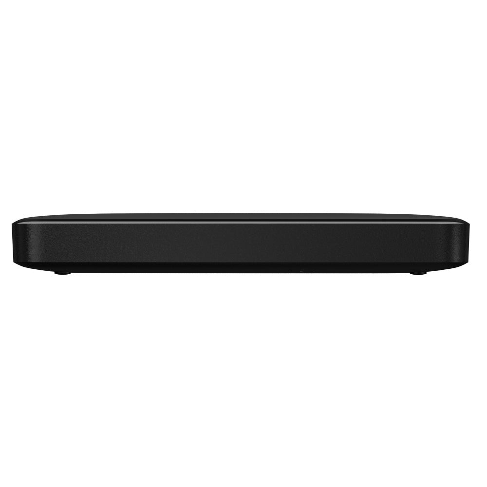 Disco Duro Externo 2.5 1Tb Wd (Wdbuzg0010Bbk-Wesn) Elements Negro Usb 3.0