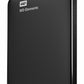 Disco Duro Externo 2.5 2Tb Wd (Wdbu6Y0020Bbk-Wesn) Elements Negro Usb 3.0