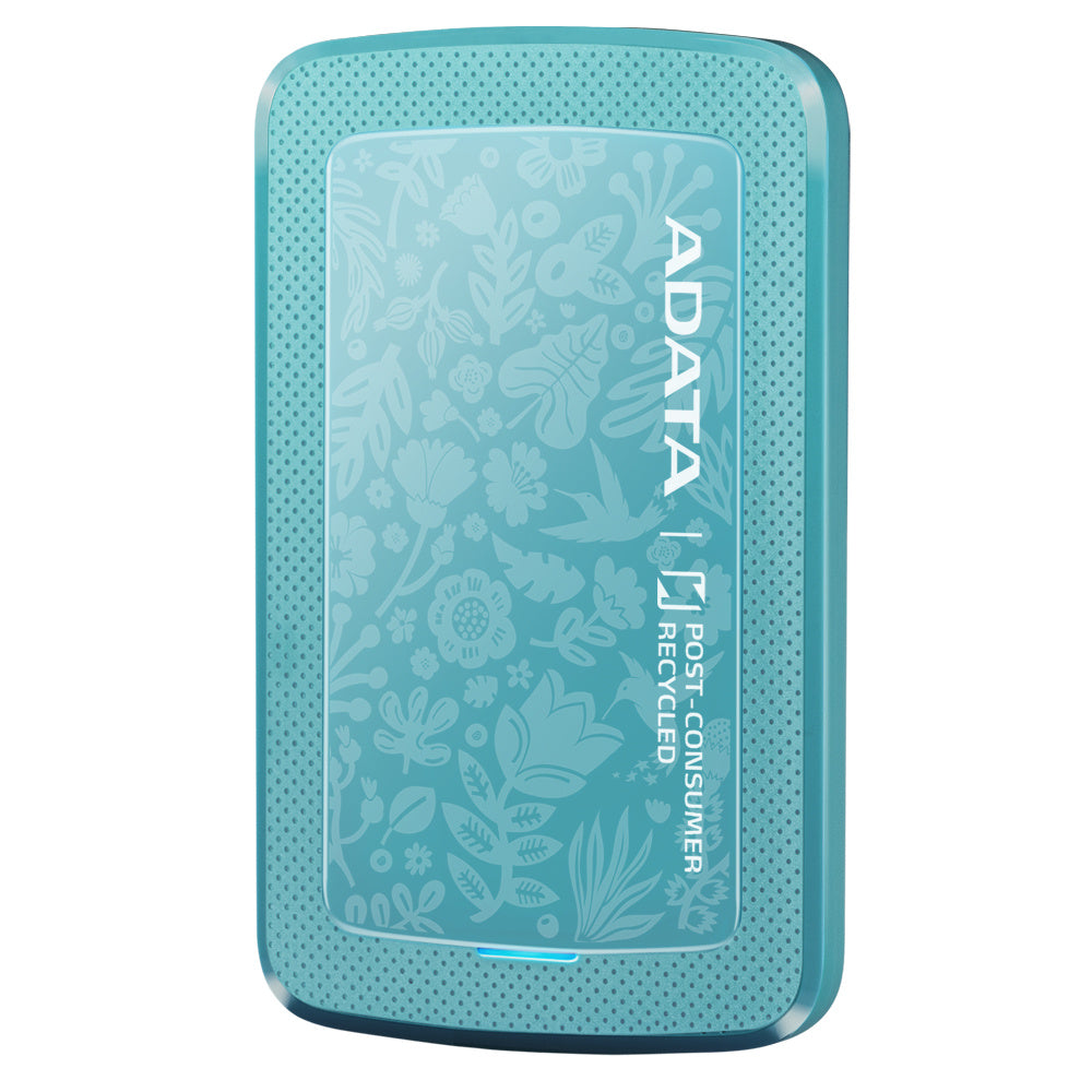 Disco Duro Externo Adata Hc300 Eco Gn 5V 2Tb 3.2 (Ahc300E-2Tu31-Cgn)