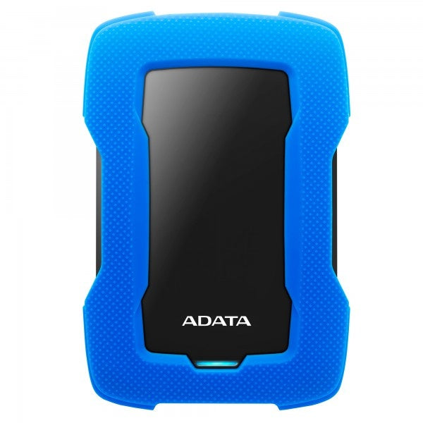Disco Duro Externo Adata Hd330 1Tb 3.1 Azul (Ahd330-1Tu31-Cbl)