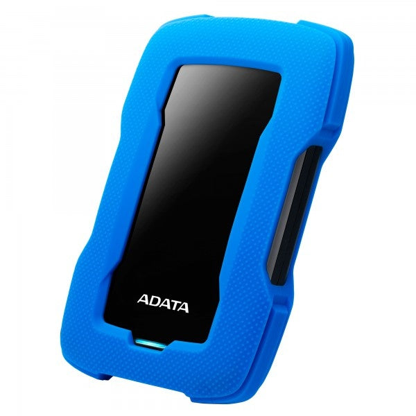 Disco Duro Externo Adata Hd330 1Tb 3.1 Azul (Ahd330-1Tu31-Cbl)