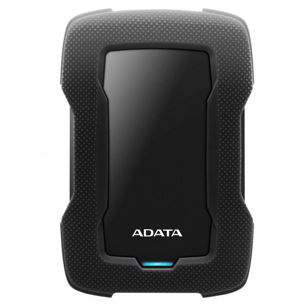 Disco Duro Externo Adata Hd330 1Tb 3.1 Negro (Ahd330-1Tu31-Cbk)