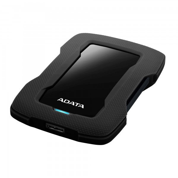 Disco Duro Externo Adata Hd330 2Tb 3.1 Negro (Ahd330-2Tu31-Cbk)