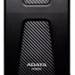Disco Duro Externo Adata Hd650 1Tb 2.5 3.1 Negro (Ahd650-1Tu31-Cbk)