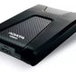 Disco Duro Externo Adata Hd650 1Tb 2.5 3.1 Negro (Ahd650-1Tu31-Cbk)