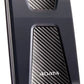 Disco Duro Externo Adata Hd650 2Tb 2.5 3.1 Negro (Ahd650-2Tu31-Cbk)