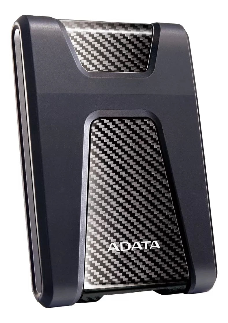 Disco Duro Externo Adata Hd650 2Tb 2.5 3.1 Negro (Ahd650-2Tu31-Cbk)