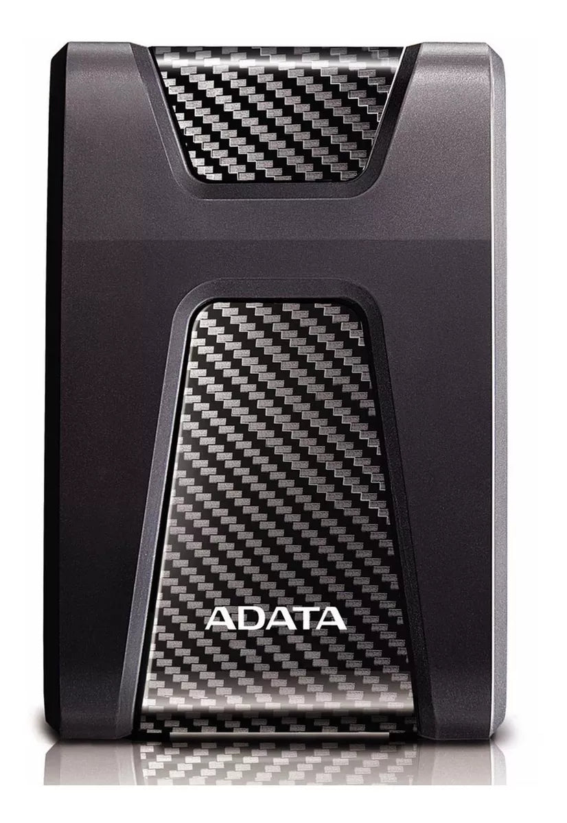 Disco Duro Externo Adata Hd650 4Tb 2.5 3.1 Negro (Ahd650-4Tu31-Cbk)