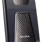 Disco Duro Externo Adata Hd650 4Tb 2.5 3.1 Negro (Ahd650-4Tu31-Cbk)